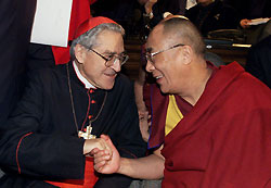 프랑스 뤼스티제 추기경 선종